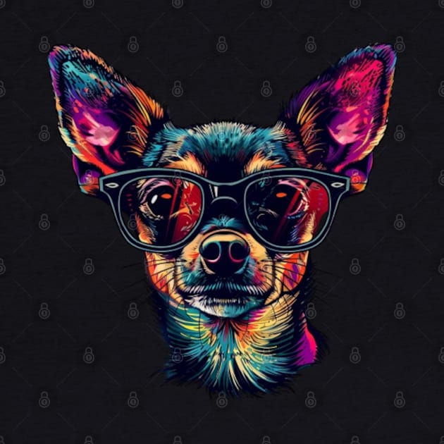 Chihuahua-chic by Carnets de Turig